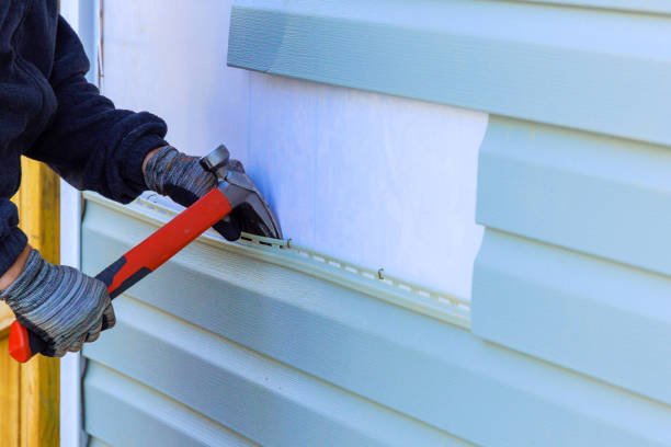 Reliable Siding Contractor contractor in Eldorado, IL by Squared Siding